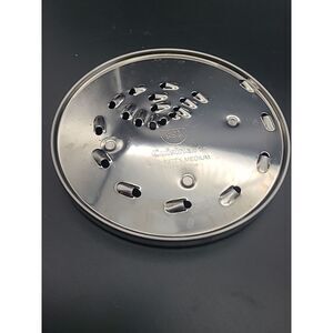 Cuisinart Disc Grating Blade DLC-837TX MEDIUM EUC DLC 8 DLC 10 Replacement Part‎